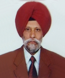 Maj. N S Multani (Retd.)